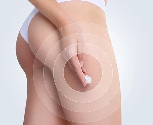 Les nouveautés anti-cellulite !