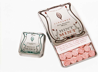 Les petites douceurs pour avoir bonne haleine !