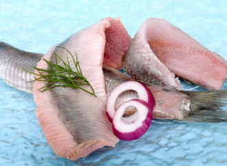 Poissons, coquillages et crustacés