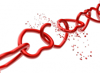 Malheureuse en amour, poids en trop