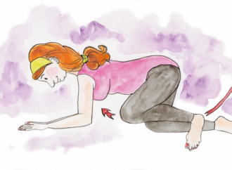 Quelques exercices pour effacer la cellulite