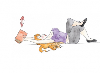 Les exercices pour avoir de beaux seins