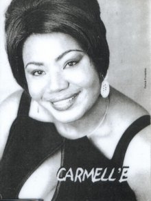 Photo témoignage Carmelle