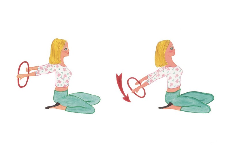 La méthode Pilates : on s'étire et on s'affine