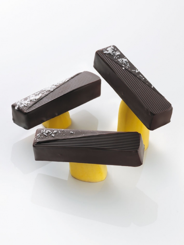 Finger à la façon d'un Banana Split