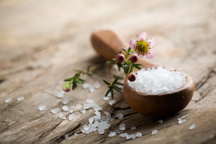 A la découverte de la fleur de sel !