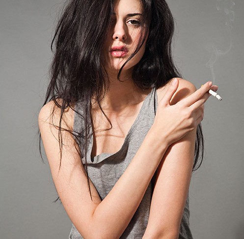 Fumer pour mincir