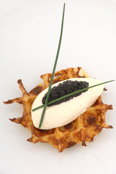 Noir et Blanc “à manger en sole”