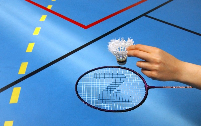 Le badminton : la forme à la volée !