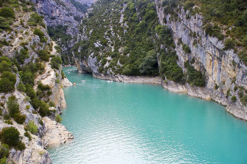 L'autre visage de la côte d'Azur : L'arrière-pays varois