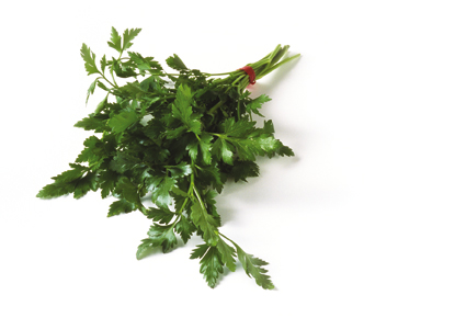 Le persil : c'est vitaminé