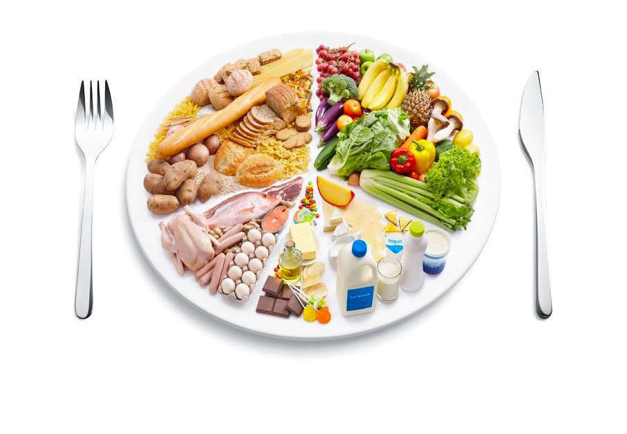 Le bien-être est dans l'assiette !