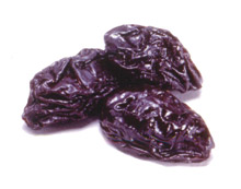 Les atouts cachés du pruneau