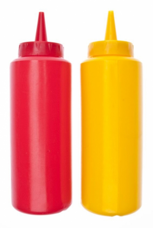 Le ketchup n'est pas d'origine américaine !