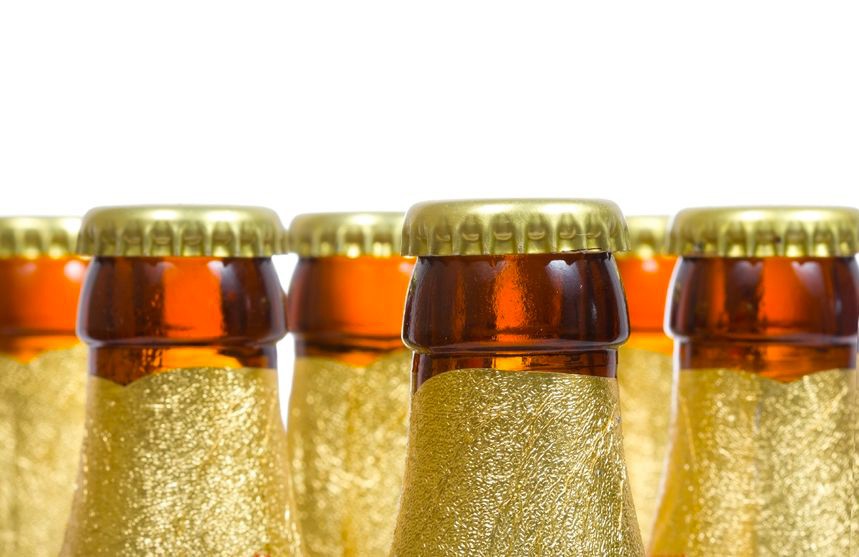 Les buveurs de bière sont de « mauvais » mangeurs