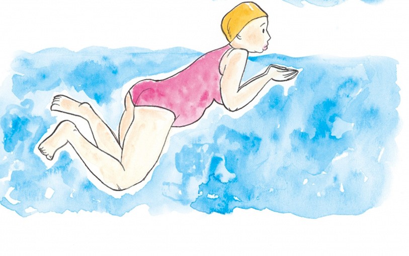 La natation : un sport pour tous !