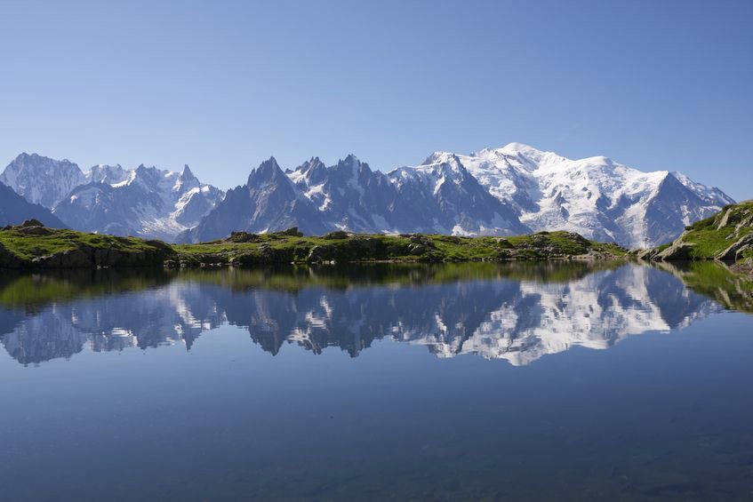 Alpes : toujours plus haut