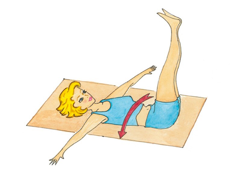 Luttez contre les jambes lourdes