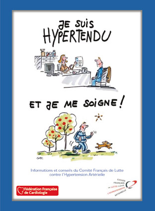 Je suis hypertendu mais je me soigne !