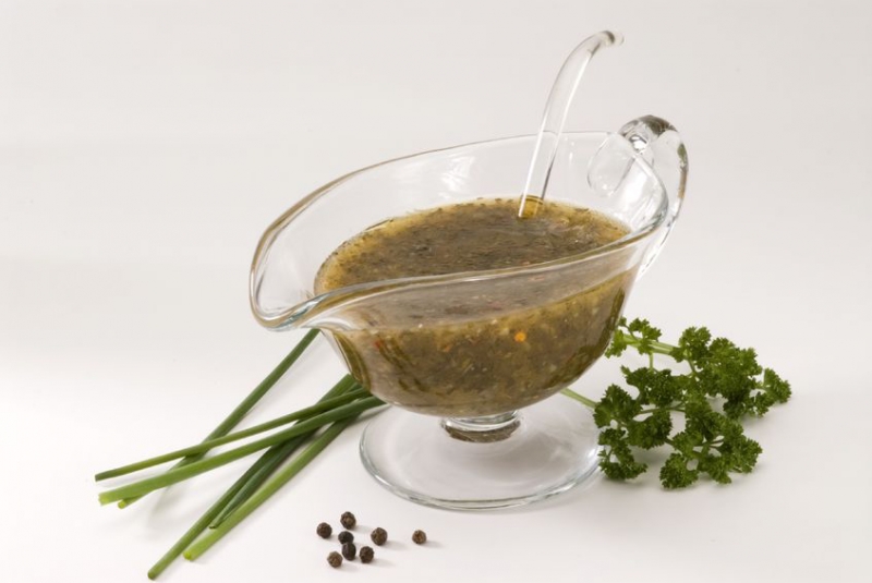 Vinaigrette allégée
