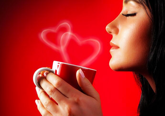 Du thé pour le cœur