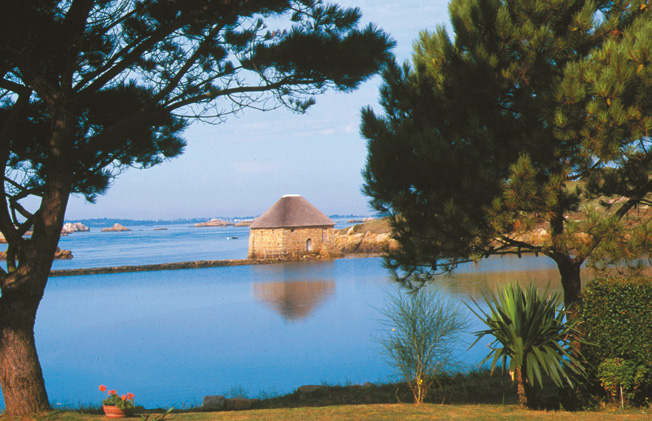 La Bretagne, d'île en île