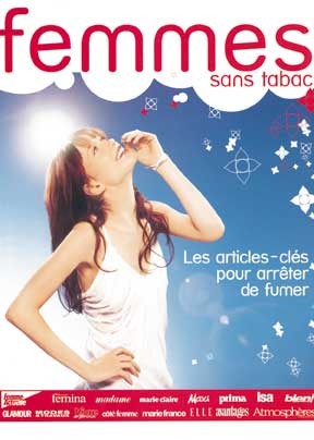 Un magazine clé pour arrêter de fumer