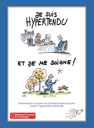 Je suis hypertendu mais je me soigne !