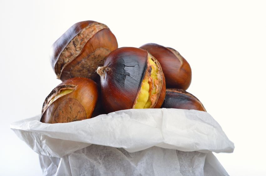 Châtaigne grillée ou marron glacé ?
