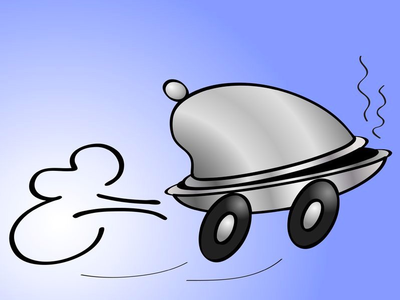 Les personnes âgées face aux repas qu’on leur sert