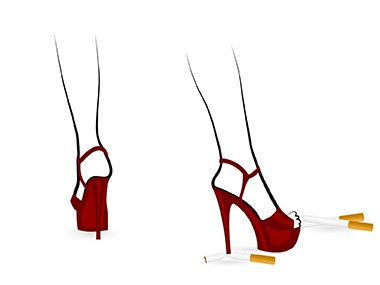 Pourquoi est-ce que l'on prend du poids lorsque l'on arrête de fumer ?