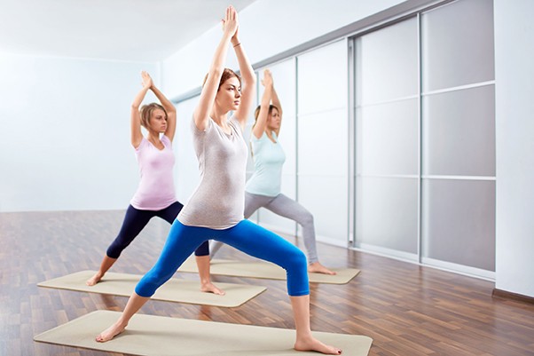 Le fitness, tout un sport