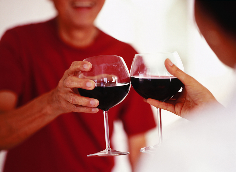 Les femmes et l'alcool