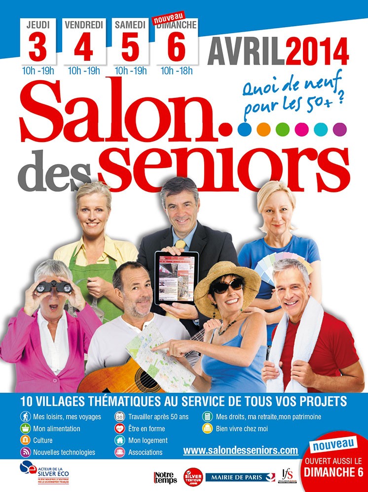 Quoi de neuf pour les seniors ?