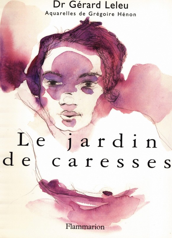 Le jardin de caresses