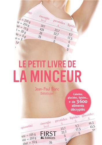 Le Petit Livre de la minceur