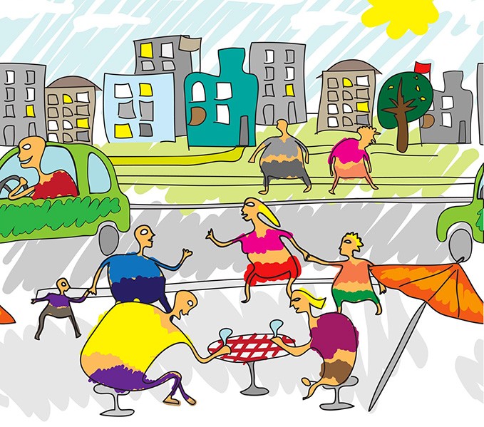 Les 5 villes les plus touchées par l'obésité