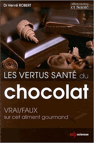 Les vertus santé du chocolat