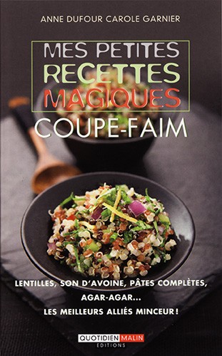 Petites recettes magiques Coupe-Faim