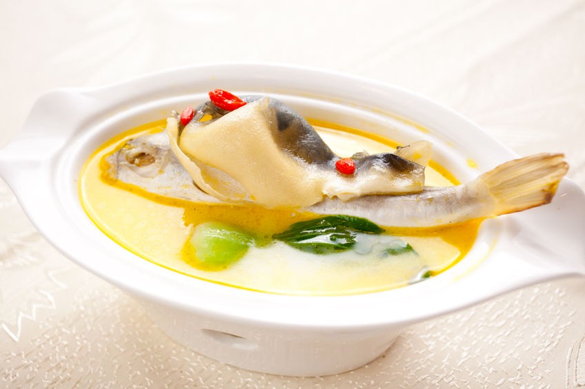 Fugu : un met dangereux !