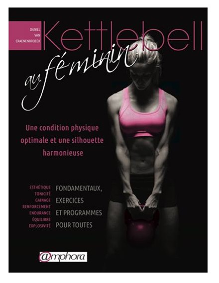 Kettlebell au féminin : une condition physique optimale et une silhouette harmonieuse