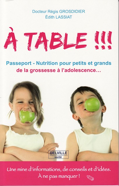 À table !!!