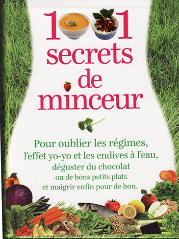 1001 secrets de minceur