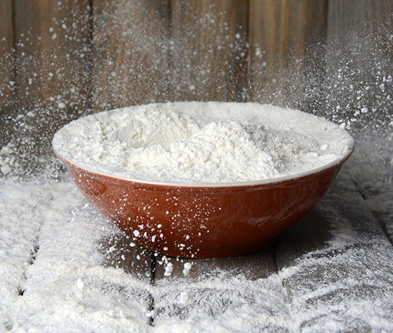 La farine est la première cause d'asthme en France