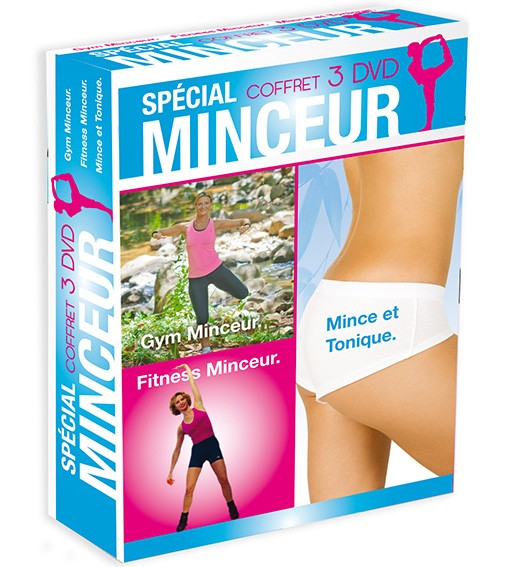 Coffret spécial minceur