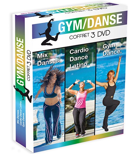 Coffret gym/danse