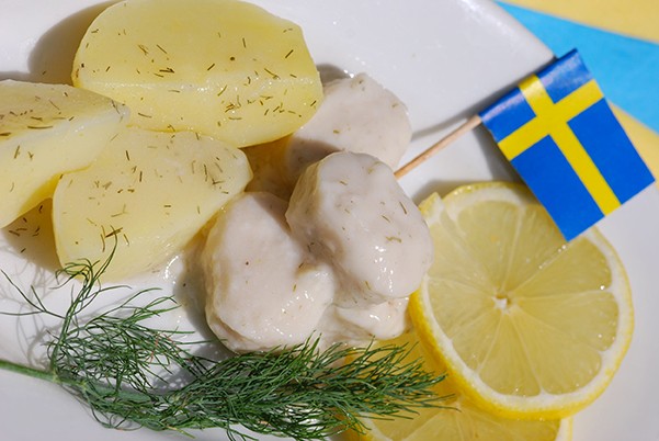 La cuisine suédoise : saine et savoureuse