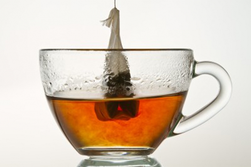 Les pouvoirs amincissants du thé