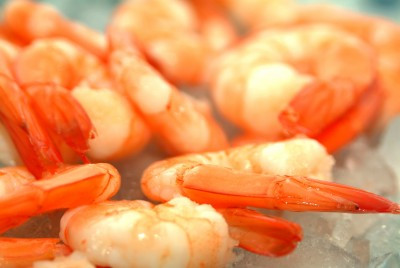 Zoom sur les fruits de mer