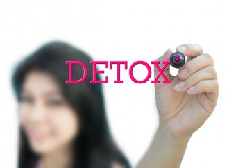 Programme Détox pour éliminer les toxines